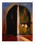 Light Through the Arched Doorway II by Pam Ingalls