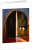 Light Through the Arched Doorway II by Pam Ingalls