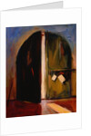 Light Through the Arched Doorway II by Pam Ingalls