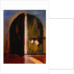 Light Through the Arched Doorway II by Pam Ingalls