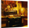 Warm Kitchen by Pam Ingalls