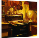 Warm Kitchen by Pam Ingalls