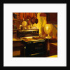 Warm Kitchen by Pam Ingalls