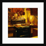 Warm Kitchen by Pam Ingalls