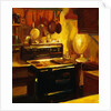 Warm Kitchen by Pam Ingalls