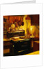 Warm Kitchen by Pam Ingalls
