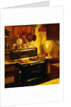 Warm Kitchen by Pam Ingalls