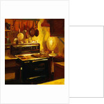 Warm Kitchen by Pam Ingalls