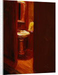 Guest Bathroom by Pam Ingalls