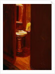 Guest Bathroom by Pam Ingalls
