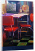 Natalie's Red Chairs III by Pam Ingalls