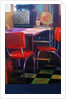 Natalie's Red Chairs III by Pam Ingalls