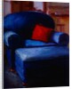 Red Pillow II by Pam Ingalls