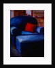 Red Pillow II by Pam Ingalls