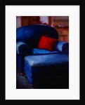 Red Pillow II by Pam Ingalls