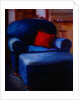 Red Pillow II by Pam Ingalls