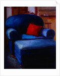 Red Pillow II by Pam Ingalls