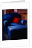 Red Pillow II by Pam Ingalls