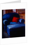 Red Pillow II by Pam Ingalls