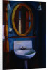 Sink in Blue by Pam Ingalls