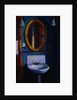 Sink in Blue by Pam Ingalls
