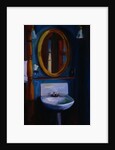 Sink in Blue by Pam Ingalls