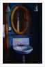 Sink in Blue by Pam Ingalls