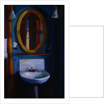 Sink in Blue by Pam Ingalls
