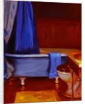 Clawfoot Tub by Pam Ingalls