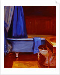 Clawfoot Tub by Pam Ingalls
