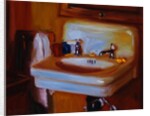 Donna's Sink by Pam Ingalls