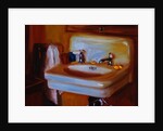 Donna's Sink by Pam Ingalls