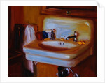 Donna's Sink by Pam Ingalls