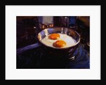 Eggs on the Gas Stove by Pam Ingalls