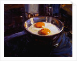 Eggs on the Gas Stove by Pam Ingalls