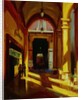 Arches in Florence by Pam Ingalls