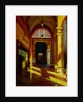 Arches in Florence by Pam Ingalls