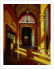 Arches in Florence by Pam Ingalls