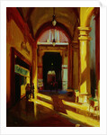 Arches in Florence by Pam Ingalls
