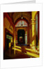 Arches in Florence by Pam Ingalls