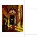 Arches in Florence by Pam Ingalls