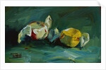 Taffy by Pam Ingalls