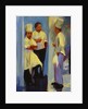 Chefs in Paris by Pam Ingalls