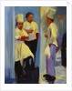 Chefs in Paris by Pam Ingalls