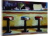 Bar Stools, Salem by Pam Ingalls