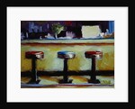 Bar Stools, Salem by Pam Ingalls