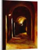 Interior Arches in Perugia by Pam Ingalls