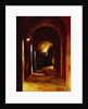 Interior Arches in Perugia by Pam Ingalls