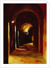 Interior Arches in Perugia by Pam Ingalls