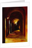 Interior Arches in Perugia by Pam Ingalls
